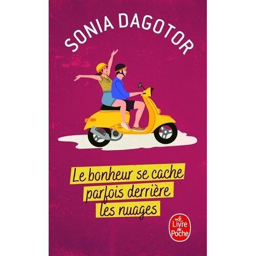 Le Bonheur Se Cache Parfois Derrière Les Nuages