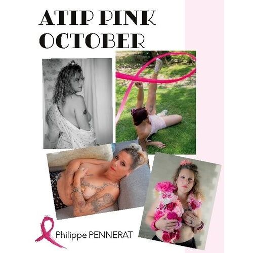 Atip Pink October - Octobre Rose