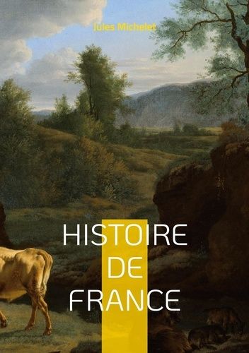 Histoire De France - Tome 19