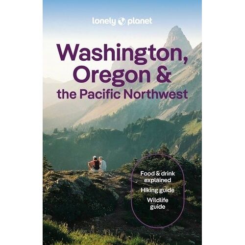 Washington, Oregon & The Pacific Northwest