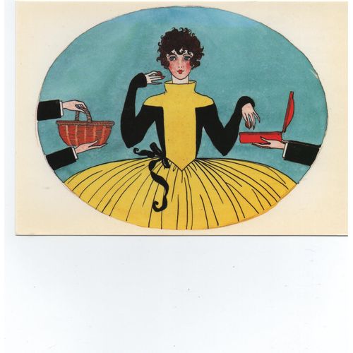 Catherine Marioton - 1925 - Un Pour Toi, Un Pour Moi/ One For You, One For Me.,