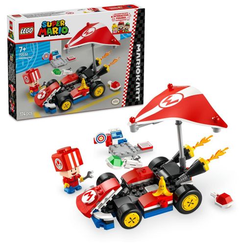 LEGO Super Mario - Mario Kart - Kart standard - 72032