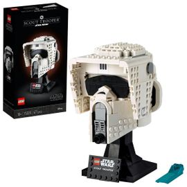 LEGO Star Wars - Le casque du Scout Trooper - 75305