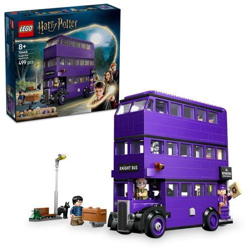 LEGO Harry Potter - Aventure en Magicobus - 76446