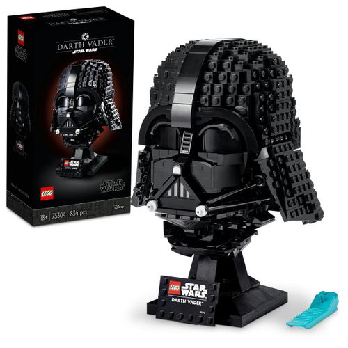 LEGO Star Wars - Le casque de Dark Vador - 75304
