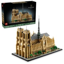 LEGO Architecture - Notre-Dame de Paris - 21061