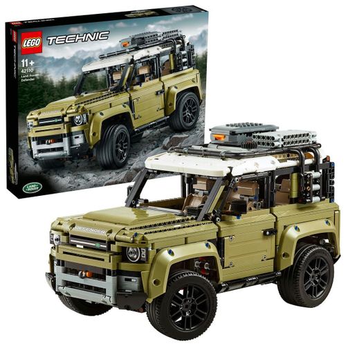 LEGO Technic - Land Rover Defender - 42110