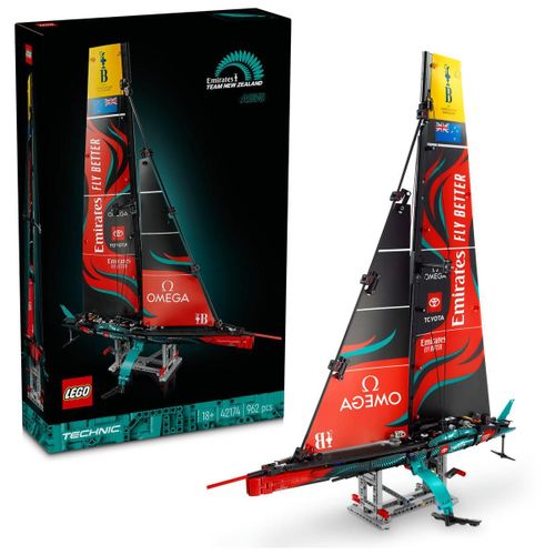 LEGO Technic - Yacht Emirates Team New Zealand AC75 - 42174
