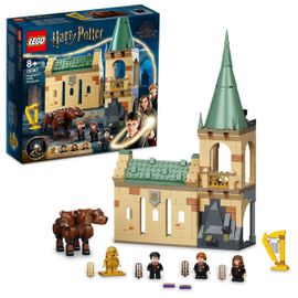 LEGO Harry Potter - Poudlard : Rencontre avec Touffu - 76387