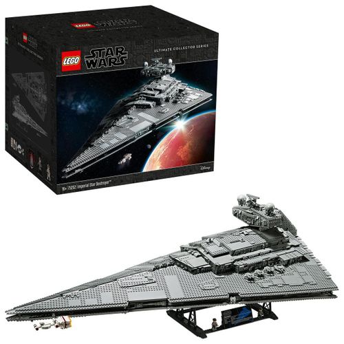 LEGO Star Wars - Imperial Star Destroyer UCS - 75252