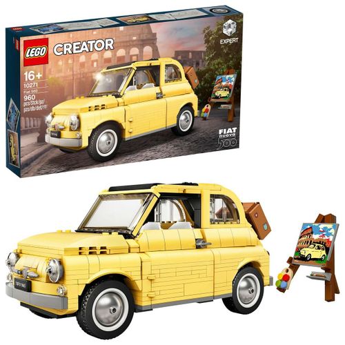 LEGO Creator - Fiat 500 - 10271
