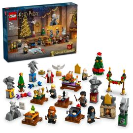 LEGO Harry Potter - Calendrier de l'Avent LEGO Harry Potter 2024 - 76438