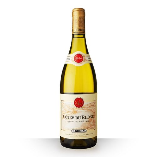 Guigal Côtes Du Rhône Blanc 2024 - 75cl