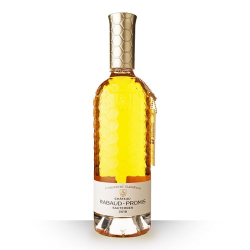 Château Rabaud-Promis Sauternes Blanc 2018 - 75cl