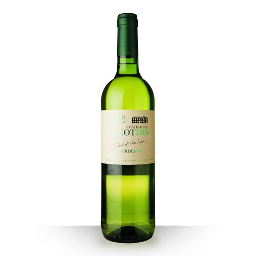 Château Des Léotins Bordeaux Blanc 2024 - 75cl