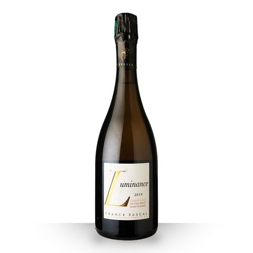 Champagne Franck Pascal Luminance Blancs De Blanc Extra-Brut 75cl