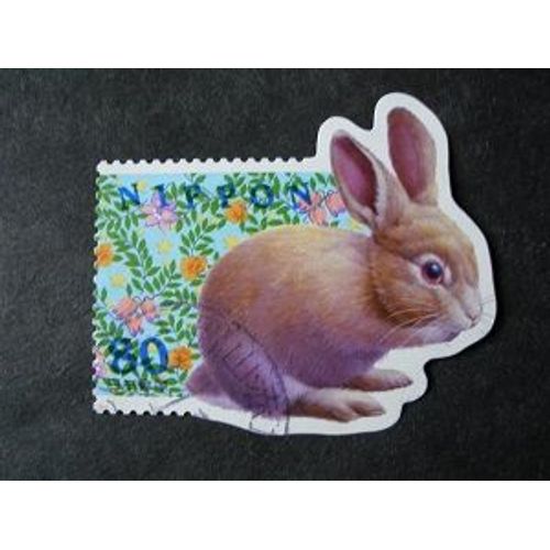 Japon 1999 , Lapin Domestique