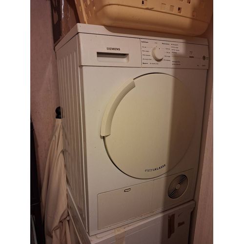 Seche linge marque Siemens E44-18