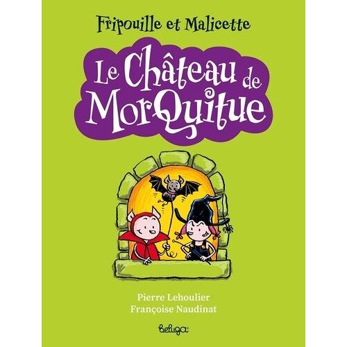 Fripouille Et Malicette - Le Château De Morquitue