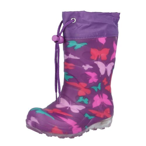 Chaussures Bottes En Caoutchouc