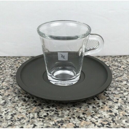 Ensemble 6 Tasses Et Soucoupes Nespresso