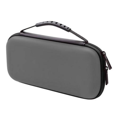 Housse transport pour Switch lite grise avec poignée