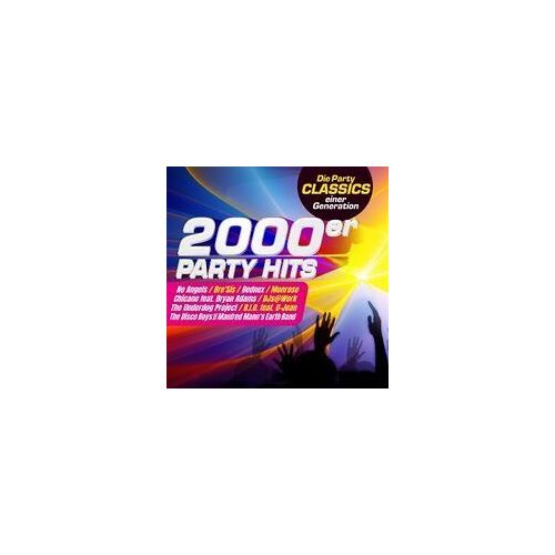 2000er Party Hits /Party Classics Einer Generation