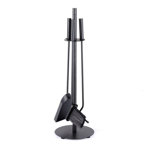 Serviteur de cheminée 3 pièces