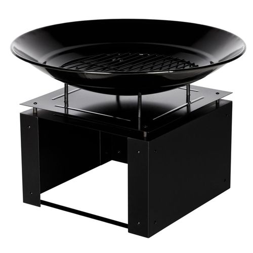 Brasero + range bûches