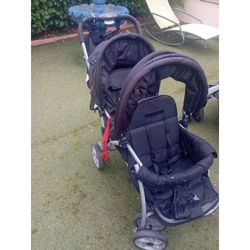 Vendre Poussette Double Et Poussette 4