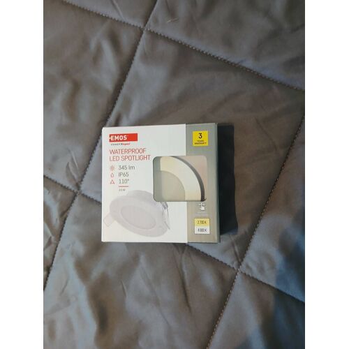 Spot Led Plafond Encastrable Legrand Blanc