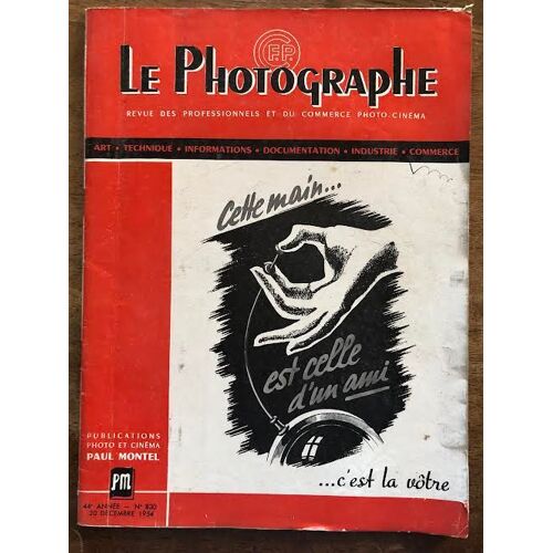 Revue Le Photographe