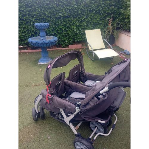 Vendre Poussette 4