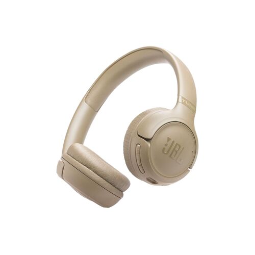 JBL Tune 530BT - Casque Bluetooth - Beige