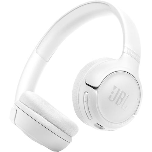 JBL Tune 530BT - Casque Bluetooth - Blanc