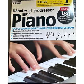Débuter Et Progresser En Piano 