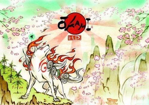 Okami HD (PC) Steam Key - EU