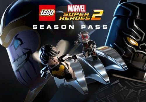 LEGO: Marvel Super Heroes 2: Season Pass (DLC) (Xbox One / Xbox Series X|S) Xbox Live Key - EU