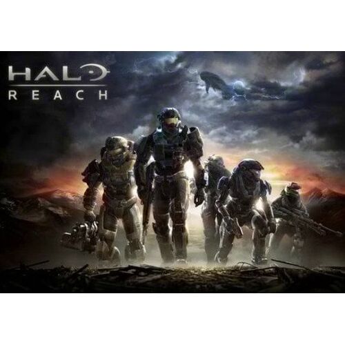 Halo: Reach (PC / Xbox One / Xbox Series X|S) Microsoft Store Key - EU