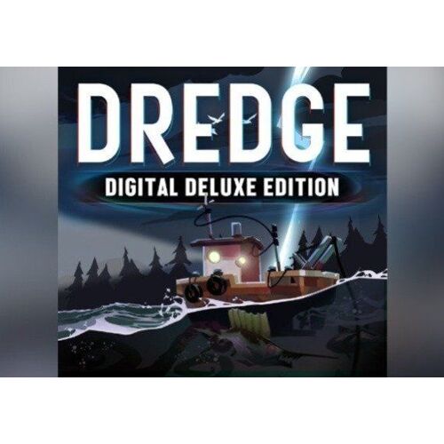 DREDGE - Digital Deluxe Edition (PC) Steam Key - ASIA