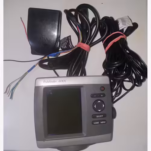 Garmin FishFinder 400C ¿ Sondeur GPS en très bon état