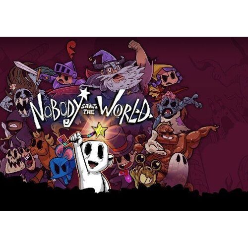 Nobody Saves the World (PC / Xbox One / Xbox Series X|S) Microsoft Store Key - EU