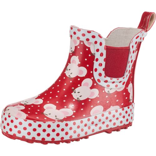Chaussures Bottes En Caoutchouc