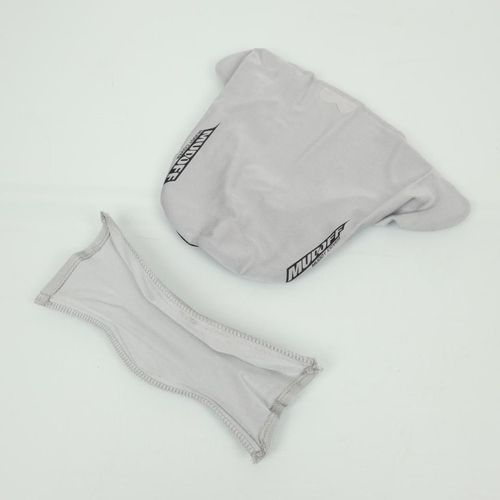 Protection Anti Boue Mudoff Helmet Muddy Cover De Casque Moto Cross Enduro Neuf