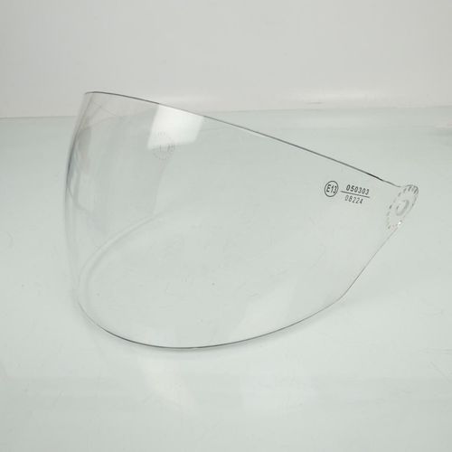 Visière Écran Pour Casque Jet De Moto Torx Harry Transparent Neuf