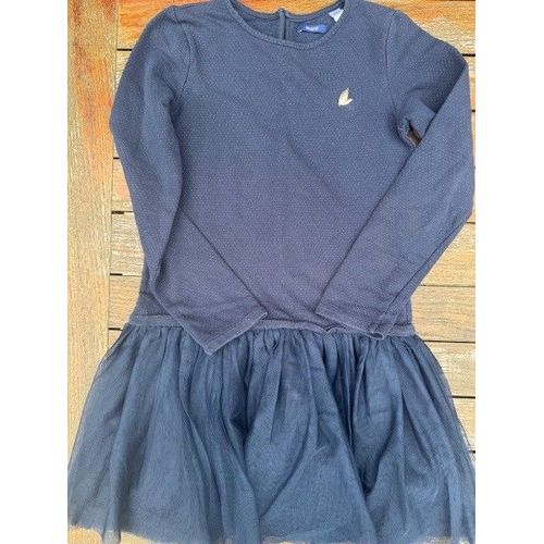 Robe Bi-Matière Fille 12 Ans Okaidi