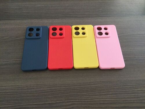 Lot Coques De Téléphone 