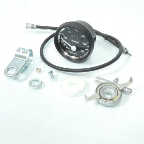 Compteur Transval Pour Mobylette Mbk 50 51 128 Neuf
