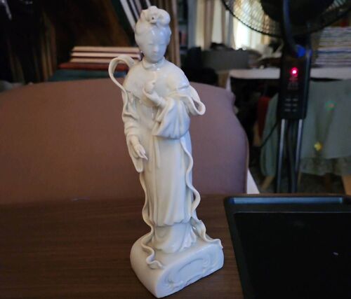 Art Vintage Figurine Asiatique