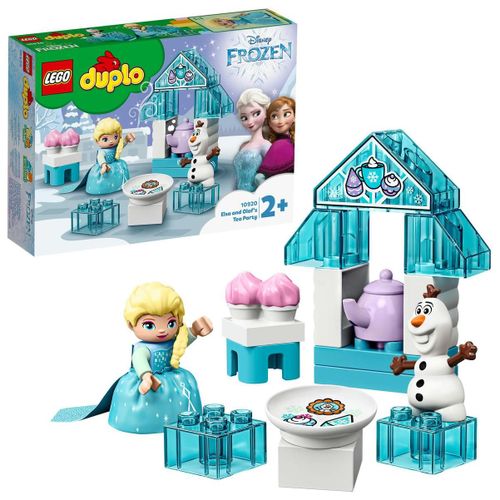 LEGO DUPLO - Le goûter d'Elsa et Olaf - 10920